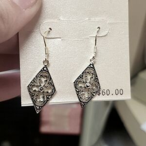 Sterling Silver Earrings